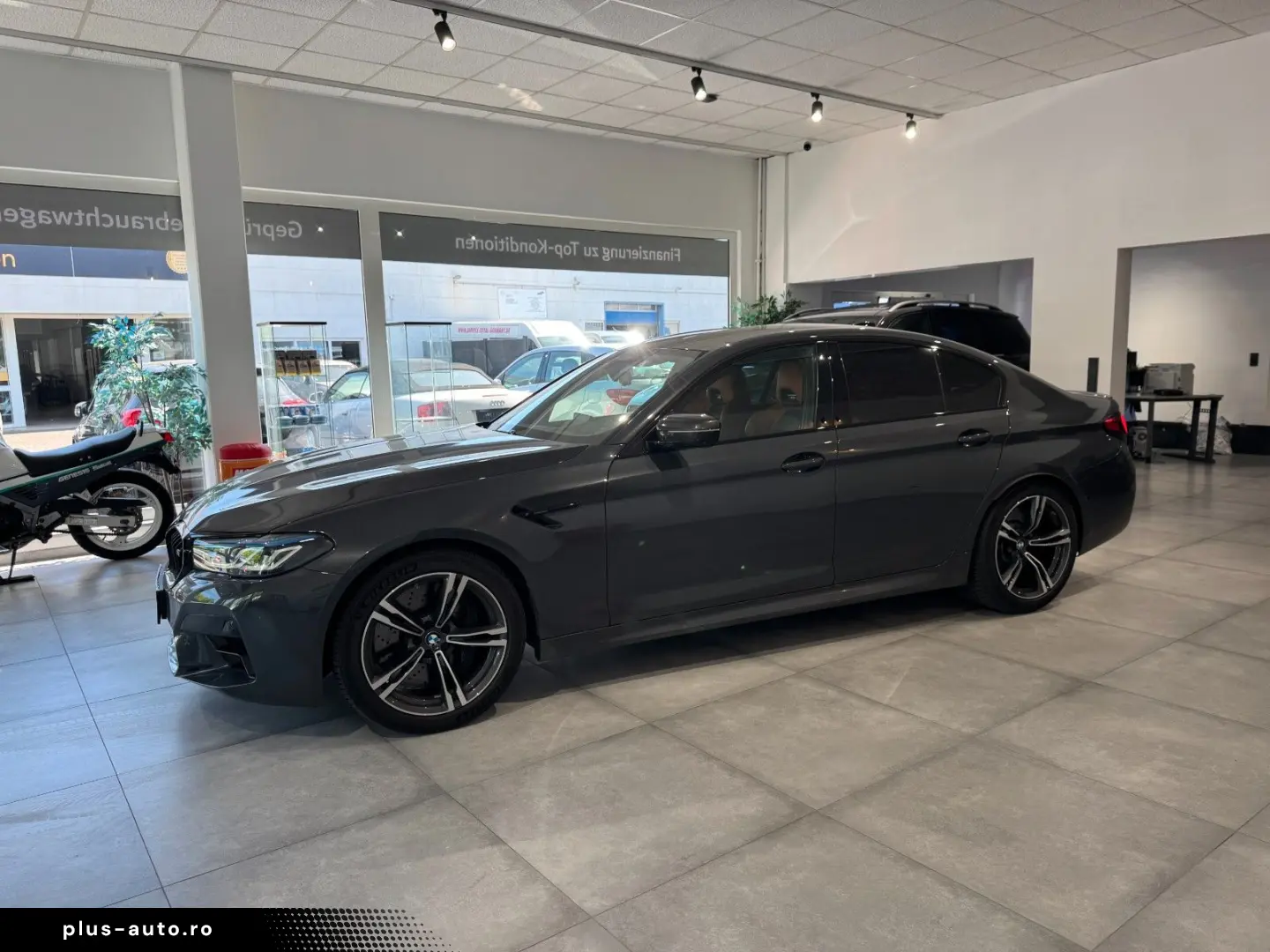 BMW M5 Competition Drivers Pack Laser BMW Garantie