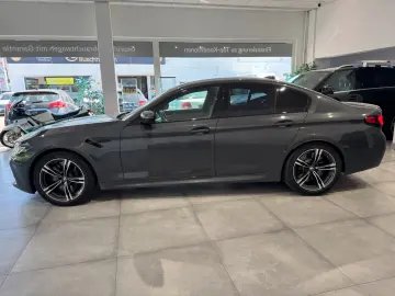 BMW M5 Competition Drivers Pack Laser BMW Garantie