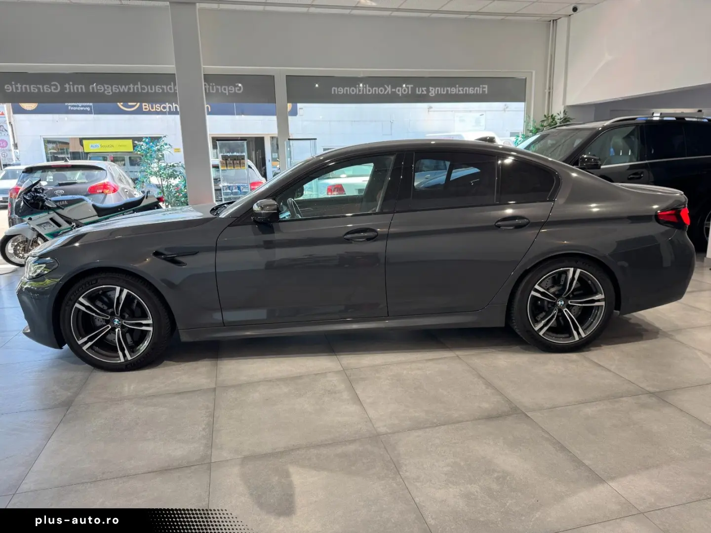 BMW M5 Competition Drivers Pack Laser BMW Garantie