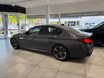 BMW M5 Competition Drivers Pack Laser BMW Garantie