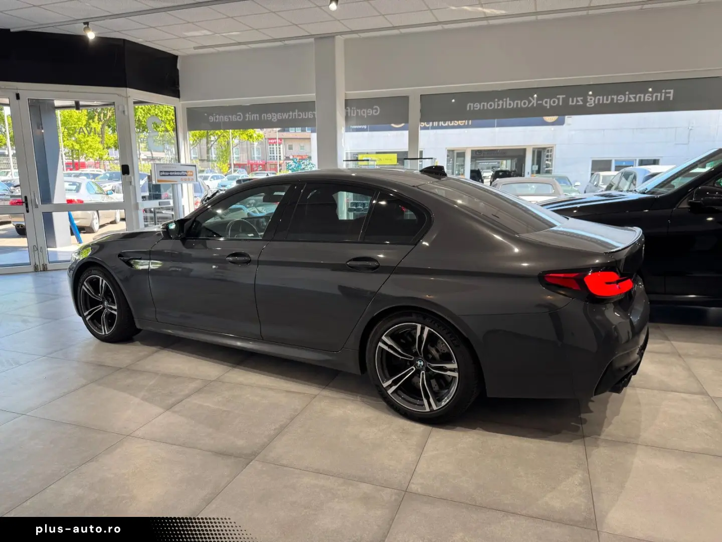 BMW M5 Competition Drivers Pack Laser BMW Garantie