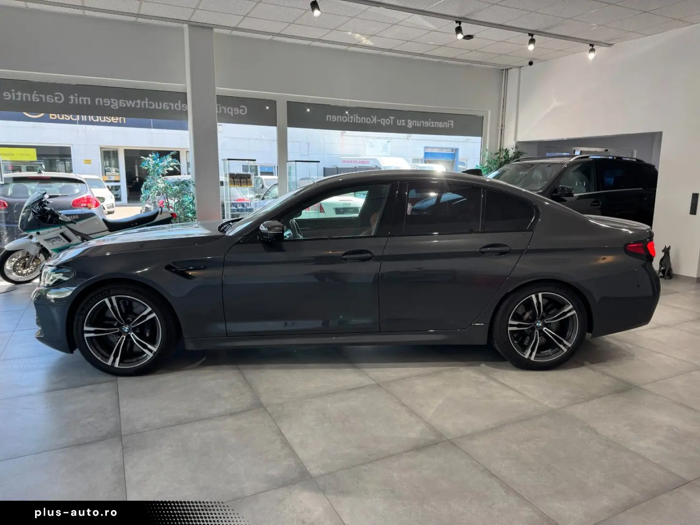 BMW M5 Competition Drivers Pack Laser BMW Garantie