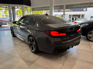 BMW M5 Competition Drivers Pack Laser BMW Garantie