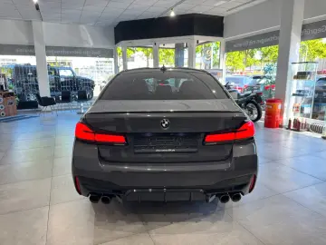 BMW M5 Competition Drivers Pack Laser BMW Garantie