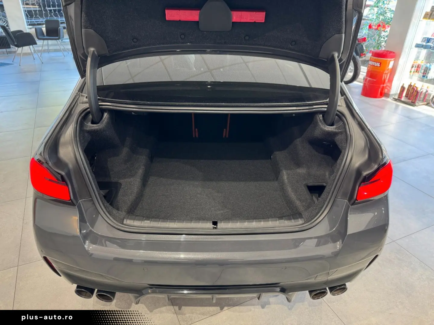 BMW M5 Competition Drivers Pack Laser BMW Garantie