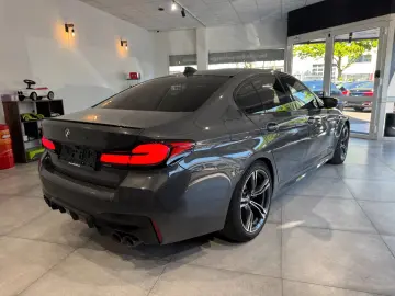 BMW M5 Competition Drivers Pack Laser BMW Garantie