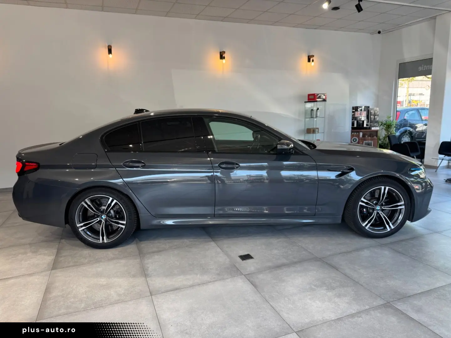 BMW M5 Competition Drivers Pack Laser BMW Garantie