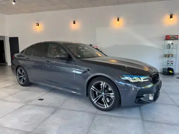 BMW M5 Competition Drivers Pack Laser BMW Garantie