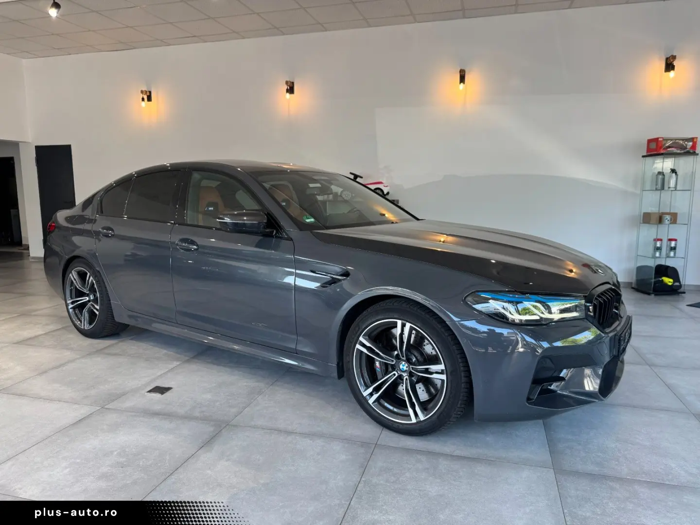 BMW M5 Competition Drivers Pack Laser BMW Garantie