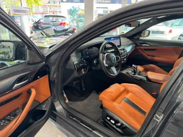 BMW M5 Competition Drivers Pack Laser BMW Garantie