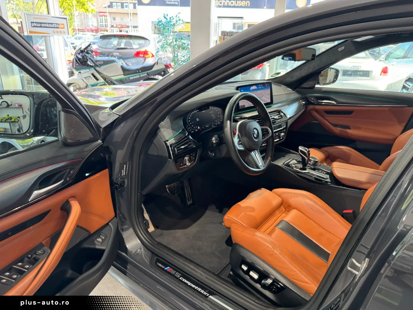 BMW M5 Competition Drivers Pack Laser BMW Garantie