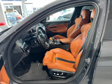 BMW M5 Competition Drivers Pack Laser BMW Garantie