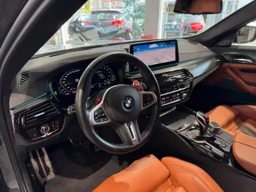 BMW M5 Competition Drivers Pack Laser BMW Garantie