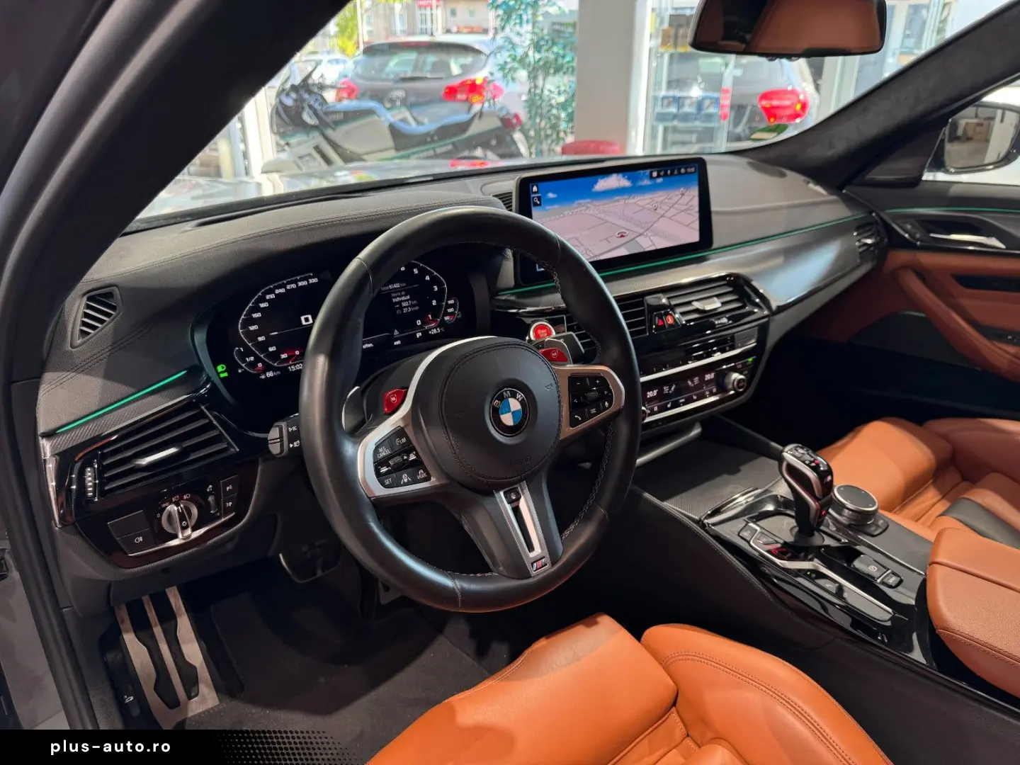 BMW M5 Competition Drivers Pack Laser BMW Garantie