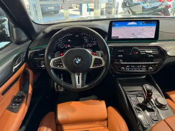 BMW M5 Competition Drivers Pack Laser BMW Garantie