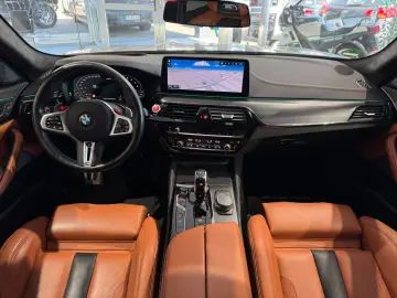 BMW M5 Competition Drivers Pack Laser BMW Garantie