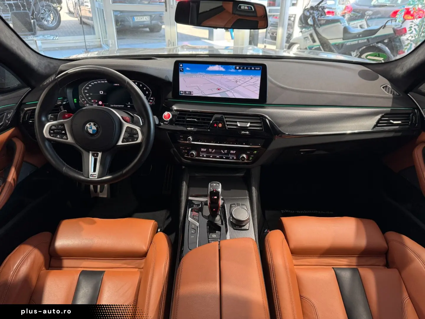 BMW M5 Competition Drivers Pack Laser BMW Garantie