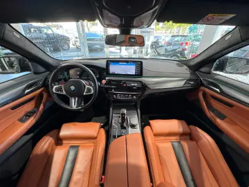 BMW M5 Competition Drivers Pack Laser BMW Garantie