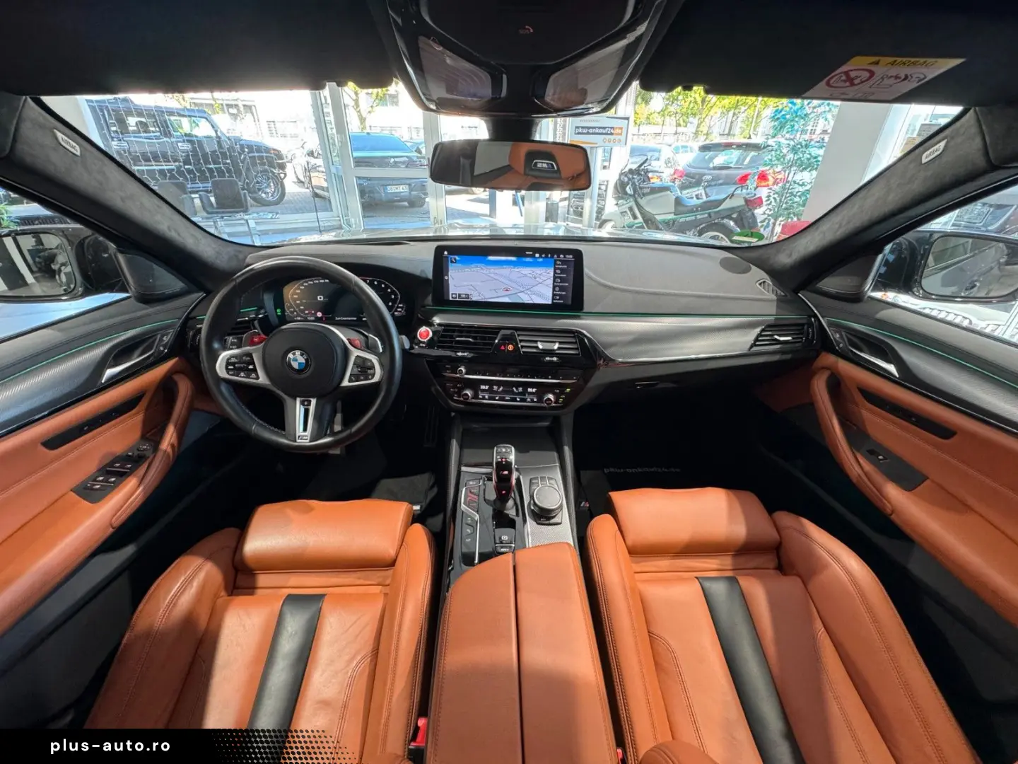 BMW M5 Competition Drivers Pack Laser BMW Garantie