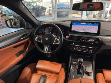 BMW M5 Competition Drivers Pack Laser BMW Garantie