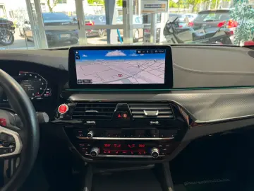 BMW M5 Competition Drivers Pack Laser BMW Garantie