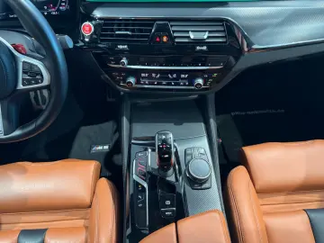 BMW M5 Competition Drivers Pack Laser BMW Garantie