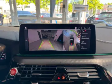 BMW M5 Competition Drivers Pack Laser BMW Garantie