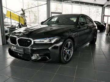 BMW M5 Lim. H K Laserlicht DrivingAssistPro Deutsch