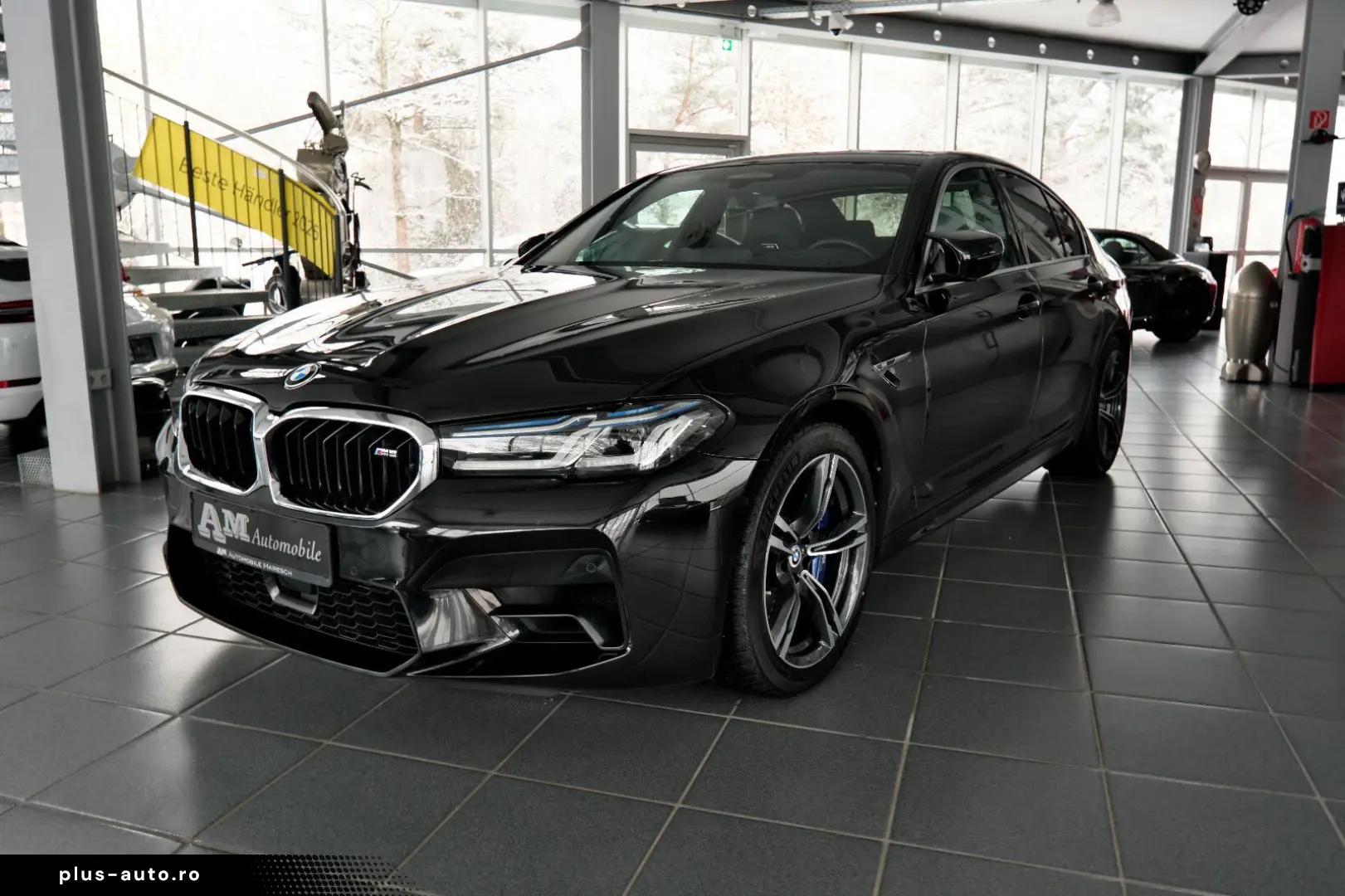 BMW M5 Lim. H K Laserlicht DrivingAssistPro Deutsch
