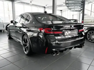 BMW M5 Lim. H K Laserlicht DrivingAssistPro Deutsch