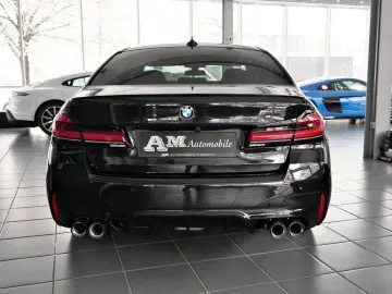 BMW M5 Lim. H K Laserlicht DrivingAssistPro Deutsch