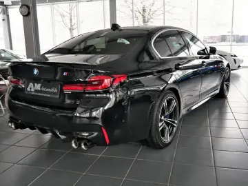 BMW M5 Lim. H K Laserlicht DrivingAssistPro Deutsch