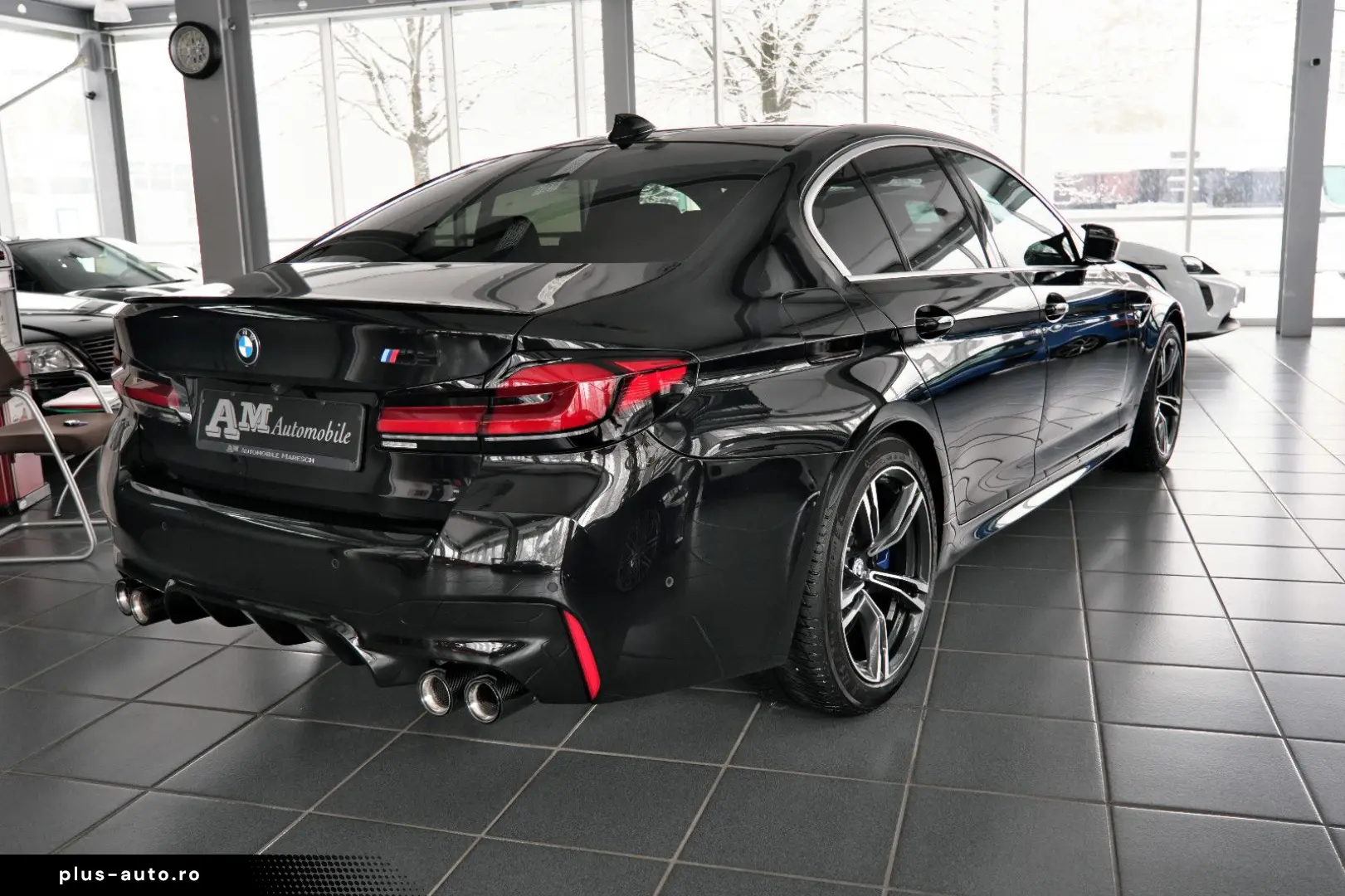 BMW M5 Lim. H K Laserlicht DrivingAssistPro Deutsch