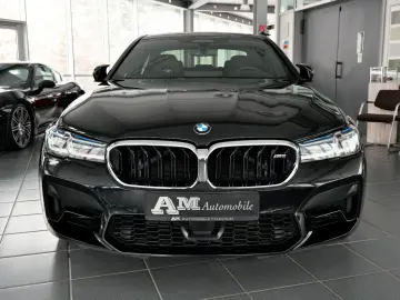 BMW M5 Lim. H K Laserlicht DrivingAssistPro Deutsch