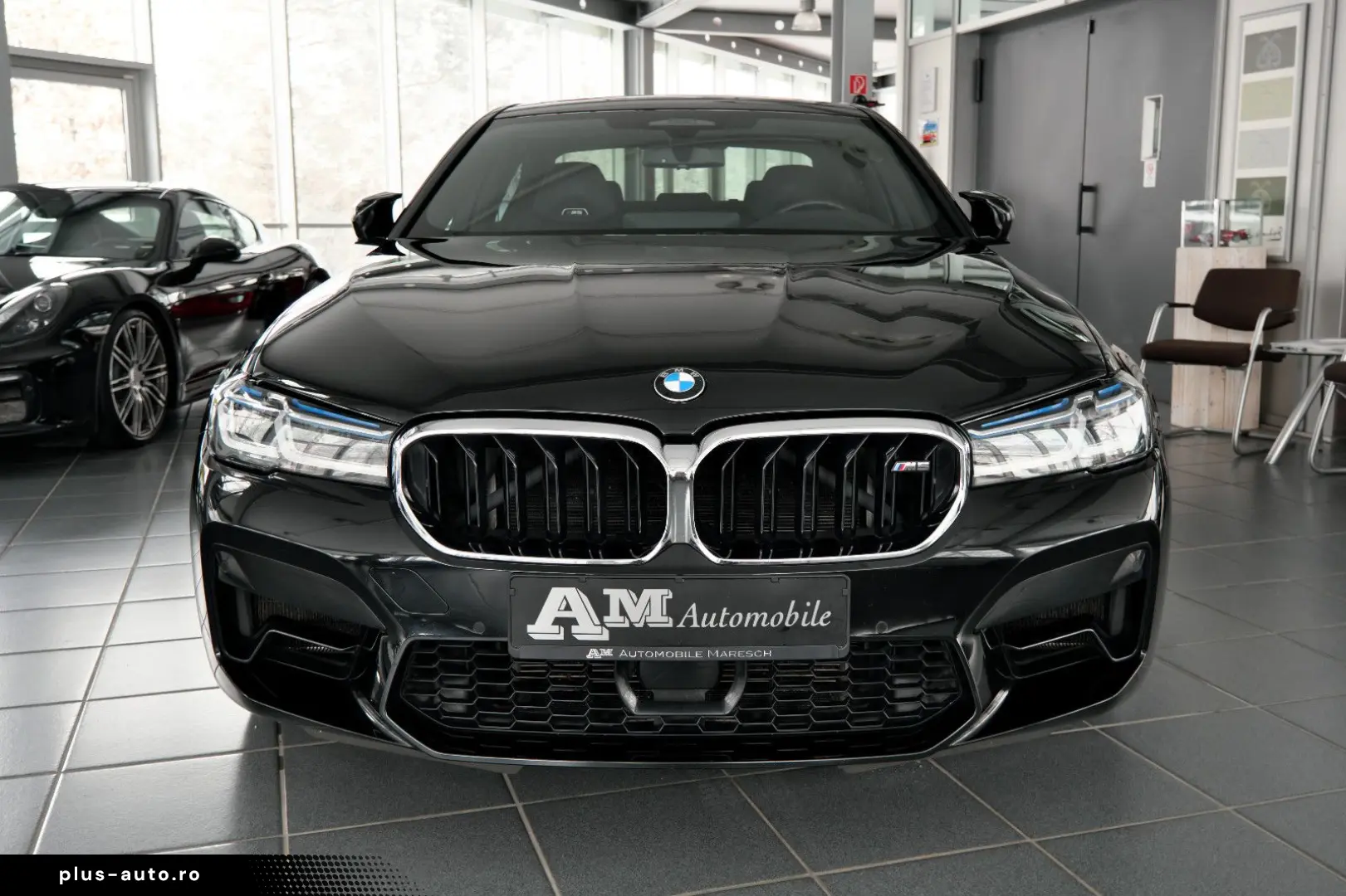 BMW M5 Lim. H K Laserlicht DrivingAssistPro Deutsch