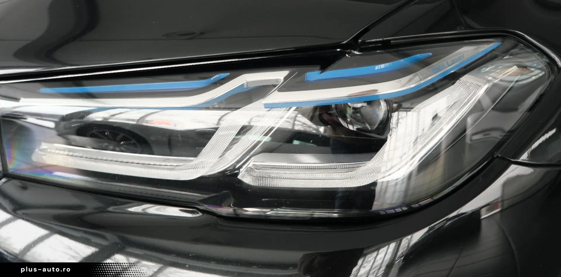 BMW M5 Lim. H K Laserlicht DrivingAssistPro Deutsch