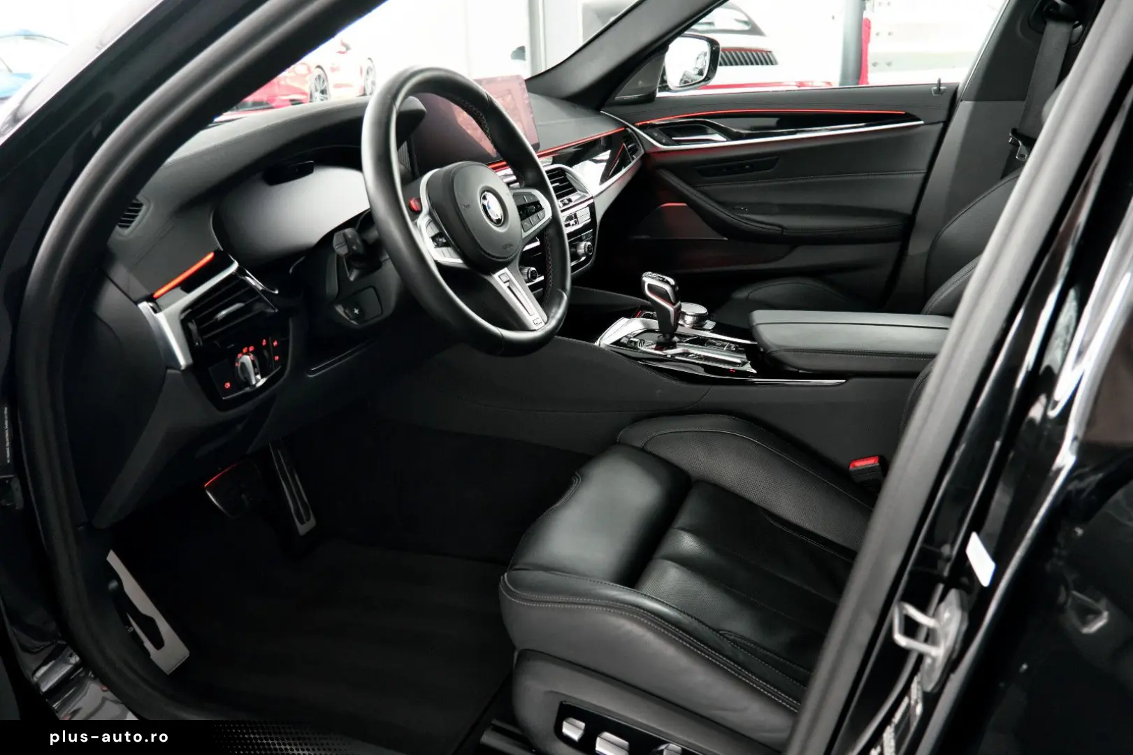 BMW M5 Lim. H K Laserlicht DrivingAssistPro Deutsch