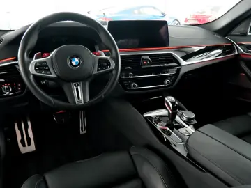 BMW M5 Lim. H K Laserlicht DrivingAssistPro Deutsch