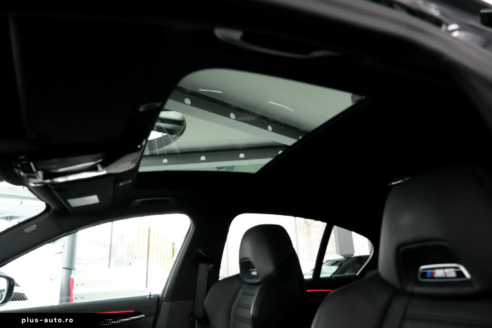 BMW M5 Lim. H K Laserlicht DrivingAssistPro Deutsch