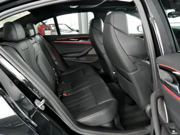 BMW M5 Lim. H K Laserlicht DrivingAssistPro Deutsch