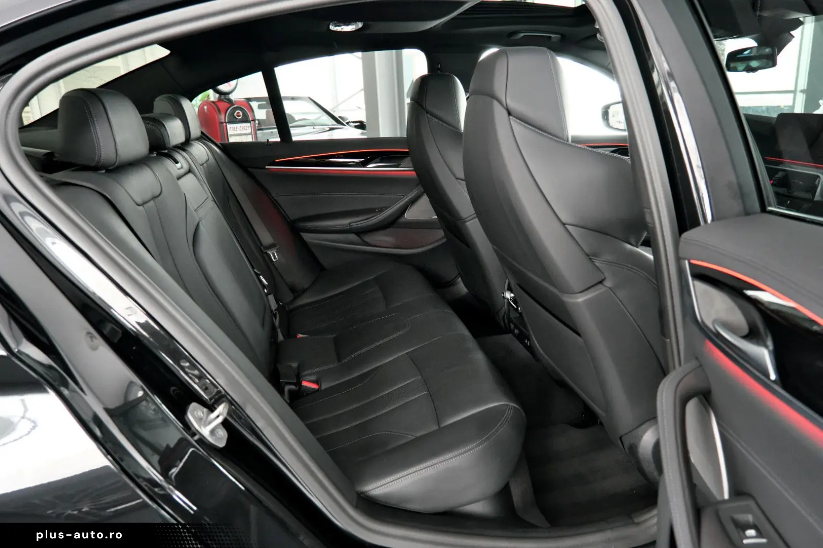 BMW M5 Lim. H K Laserlicht DrivingAssistPro Deutsch