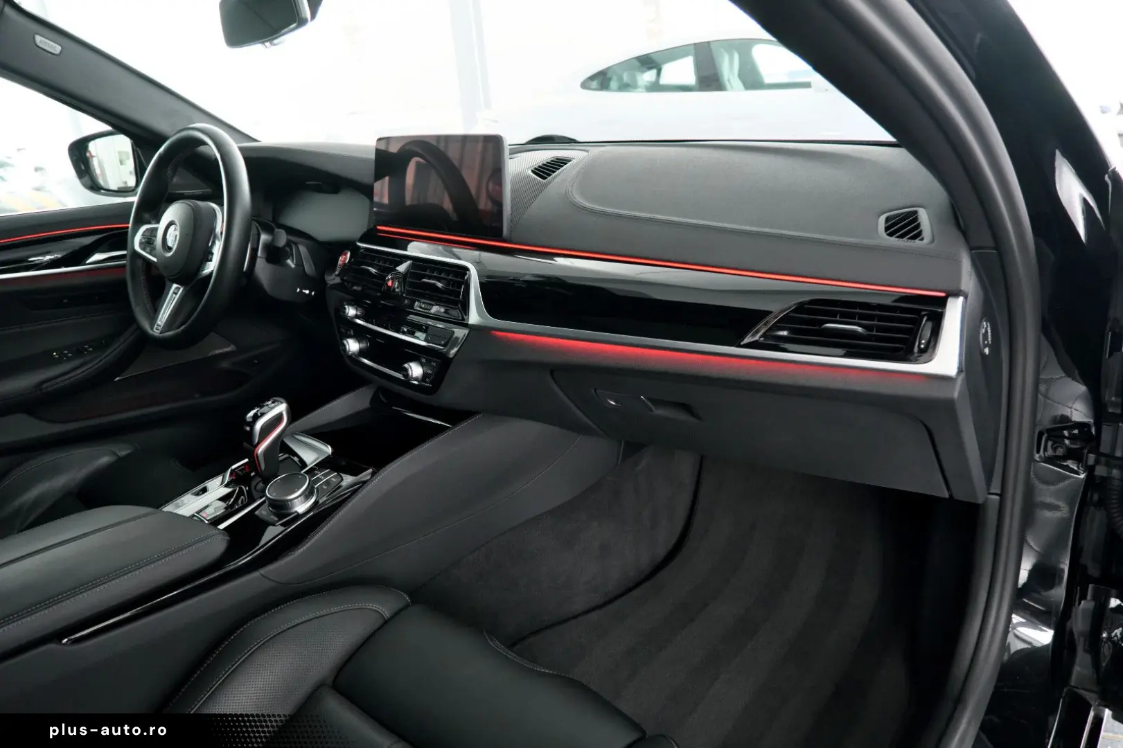 BMW M5 Lim. H K Laserlicht DrivingAssistPro Deutsch