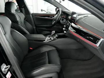 BMW M5 Lim. H K Laserlicht DrivingAssistPro Deutsch