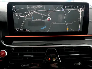 BMW M5 Lim. H K Laserlicht DrivingAssistPro Deutsch