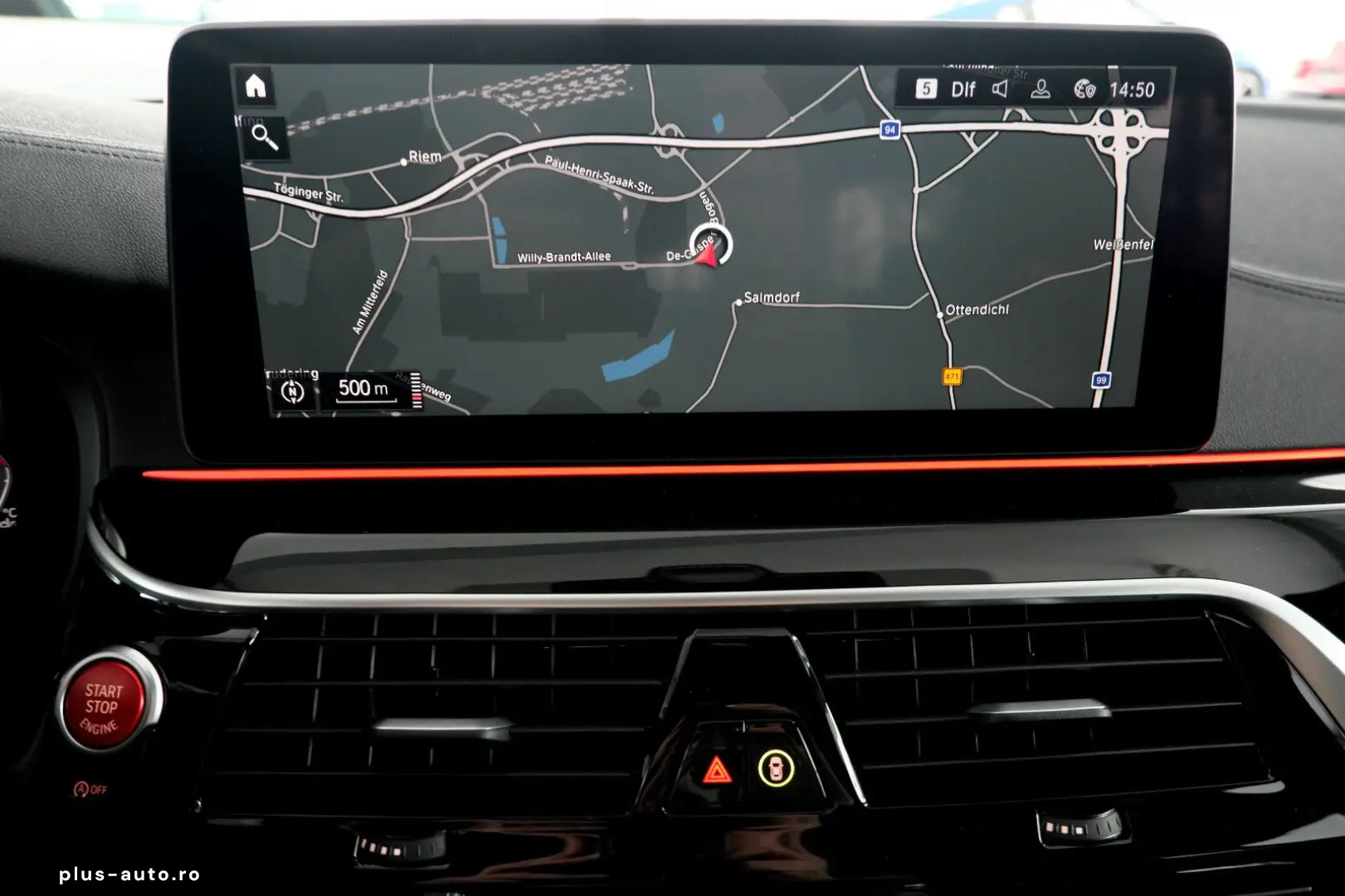 BMW M5 Lim. H K Laserlicht DrivingAssistPro Deutsch