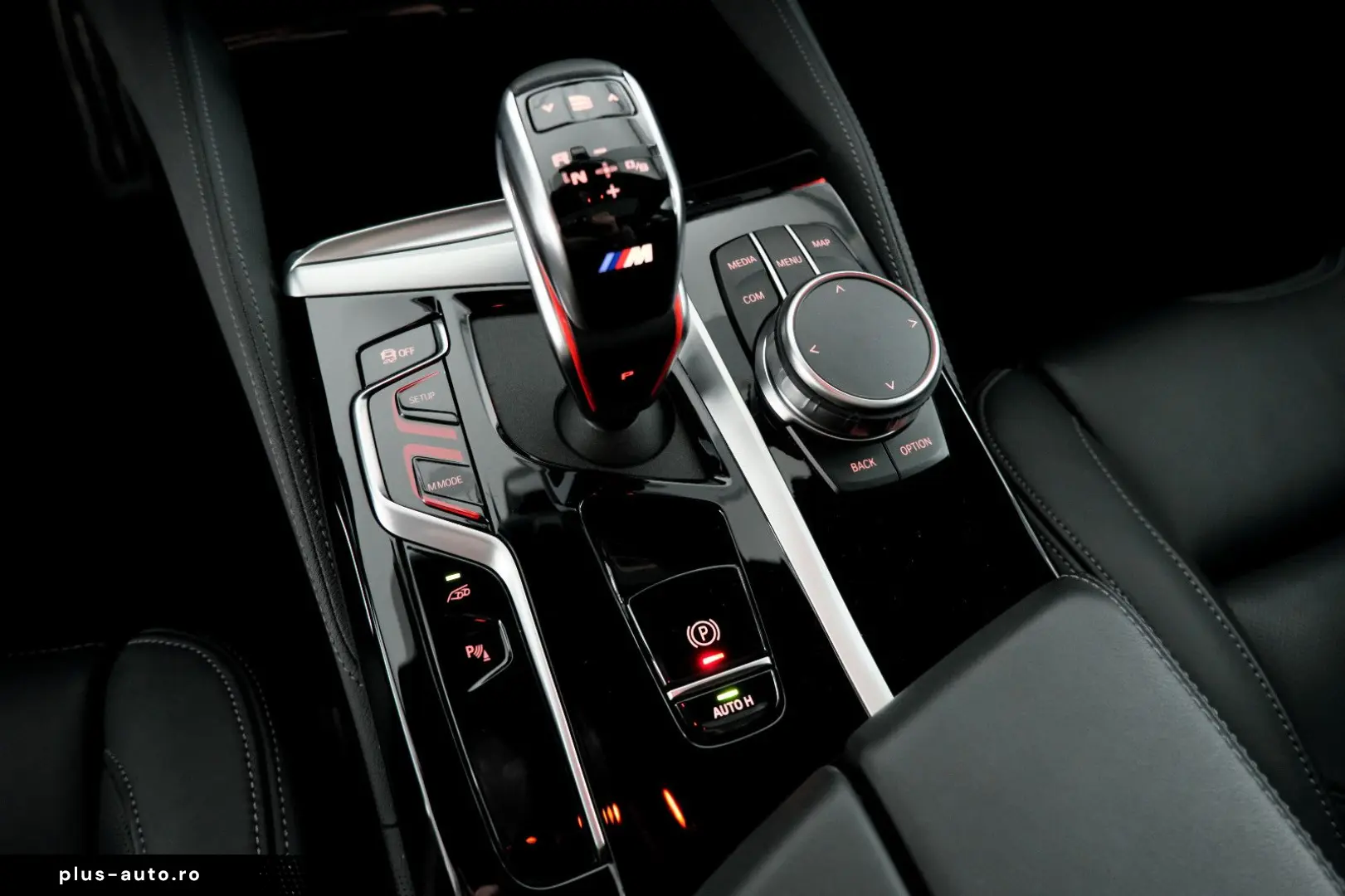 BMW M5 Lim. H K Laserlicht DrivingAssistPro Deutsch