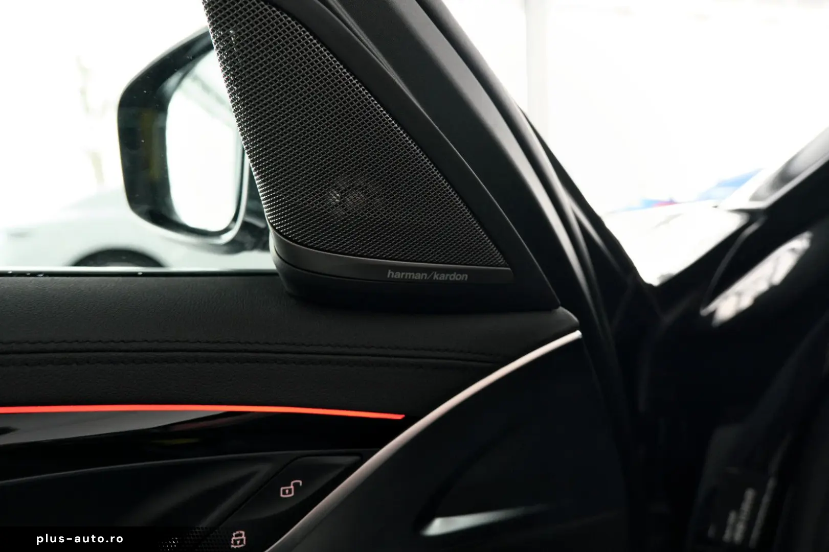 BMW M5 Lim. H K Laserlicht DrivingAssistPro Deutsch