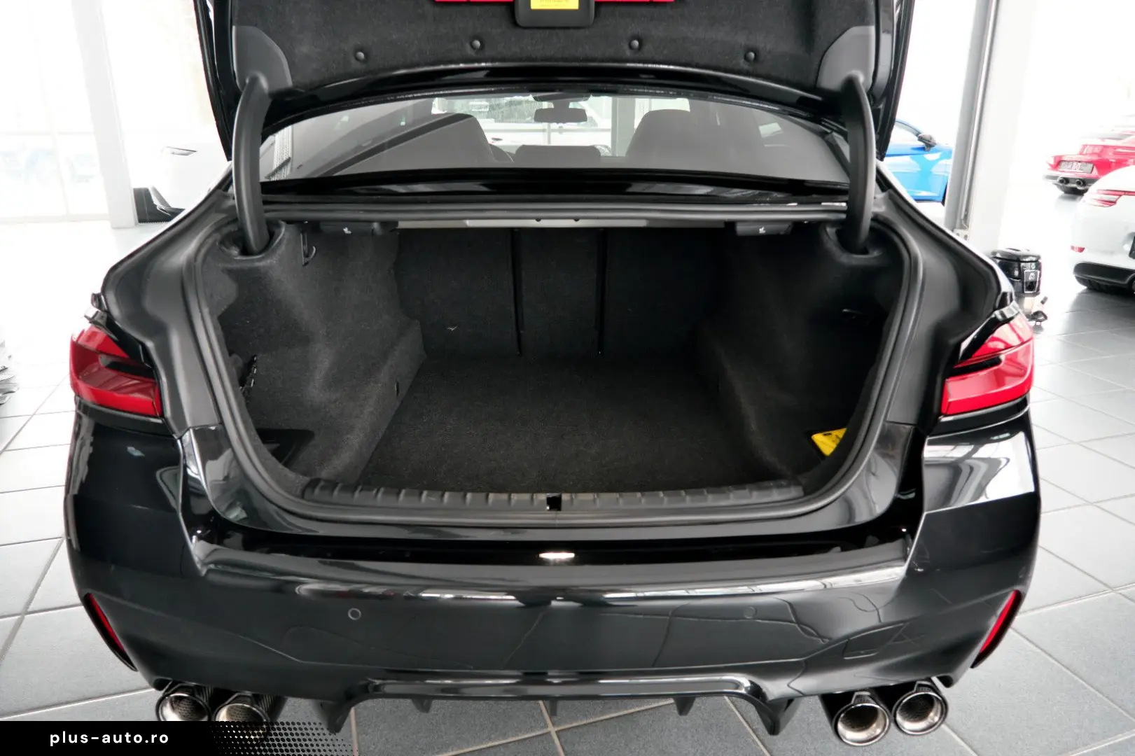 BMW M5 Lim. H K Laserlicht DrivingAssistPro Deutsch