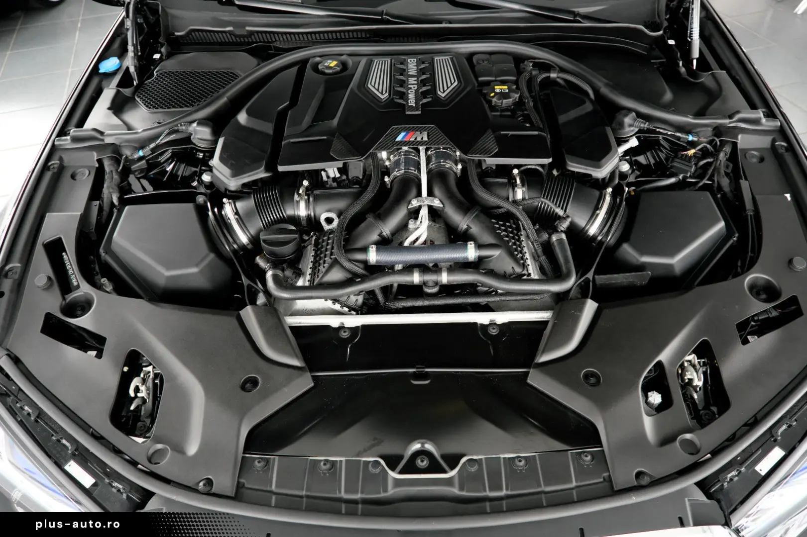 BMW M5 Lim. H K Laserlicht DrivingAssistPro Deutsch