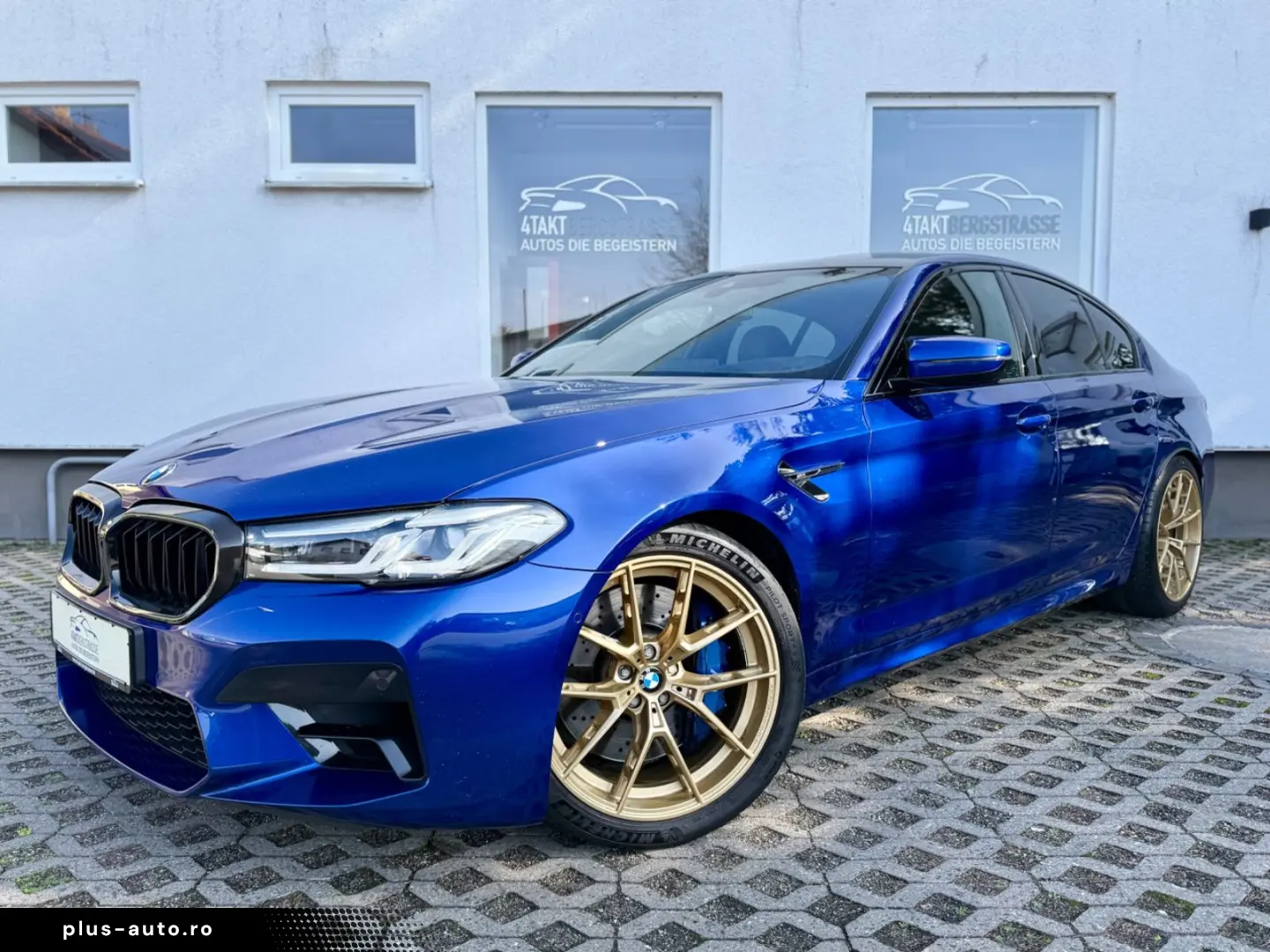 BMW M5 HUD h k Driver's Package M-Performance 20